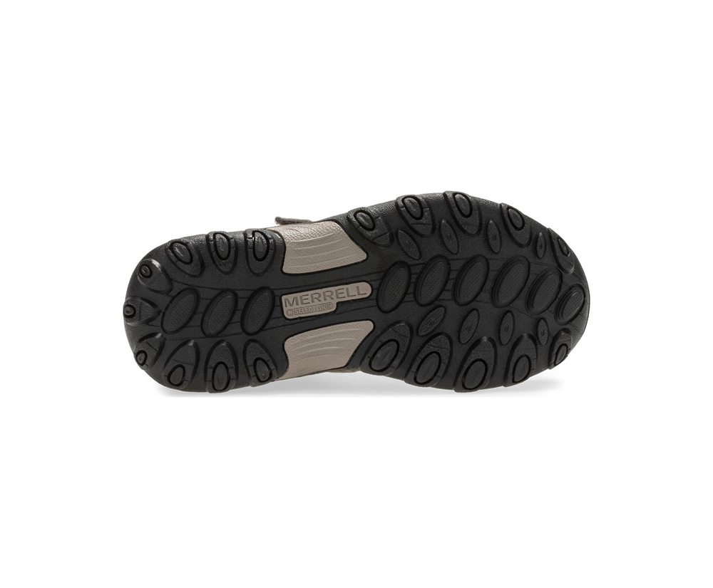 Merrell Sneakers Grey - Outback Low - Kids 08NQYCBIS